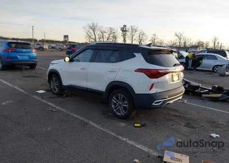 2023 Kia Seltos S z USA, uszkodzony, nr VIN KNDEUCAA6P7451552